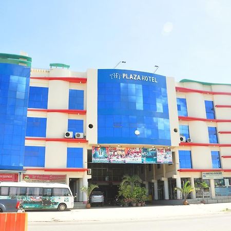 A&A Plaza Hotel Puerto Princesa Екстер'єр фото