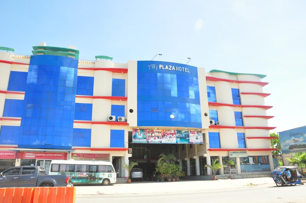 A&A Plaza Hotel Puerto Princesa Екстер'єр фото