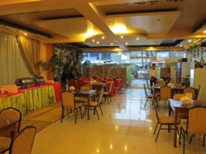 A&A Plaza Hotel Puerto Princesa Екстер'єр фото